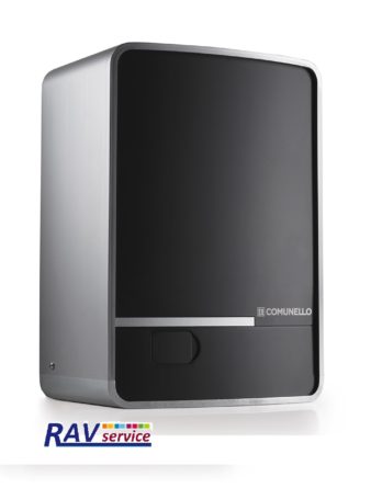 fort-rav COMUNELLO FORT 424 (24 В, 400 КГ) КОМПЛЕКТ АВТОМАТИКИ ДЛЯ ВОРІТ