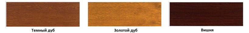 Автоматические гаражные ворота варианты цвета